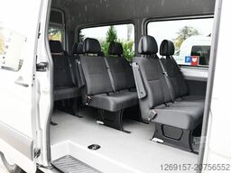 MERCEDES-BENZ Sprinter 316 CDI Kombi Bus 9-Sitze Standheizung