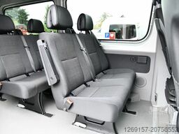 MERCEDES-BENZ Sprinter 316 CDI Kombi Bus 9-Sitze Standheizung