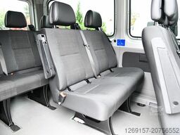 MERCEDES-BENZ Sprinter 316 CDI Kombi Bus 9-Sitze Standheizung