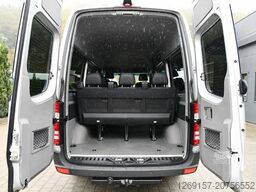 MERCEDES-BENZ Sprinter 316 CDI Kombi Bus 9-Sitze Standheizung