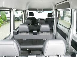 MERCEDES-BENZ Sprinter 316 CDI Kombi Bus 9-Sitze Standheizung