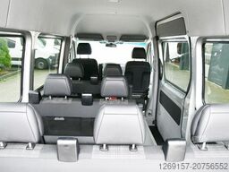 MERCEDES-BENZ Sprinter 316 CDI Kombi Bus 9-Sitze Standheizung