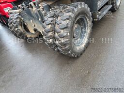 KOMATSU PW 148 / NUR 5400h / Lehnhoff MS 10 / 2 Löffel