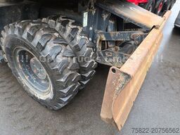 KOMATSU PW 148 / NUR 5400h / Lehnhoff MS 10 / 2 Löffel