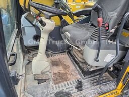 KOMATSU PW 148 / NUR 5400h / Lehnhoff MS 10 / 2 Löffel