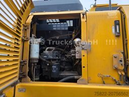 KOMATSU PW 148 / NUR 5400h / Lehnhoff MS 10 / 2 Löffel