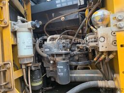 KOMATSU PW 148 / NUR 5400h / Lehnhoff MS 10 / 2 Löffel