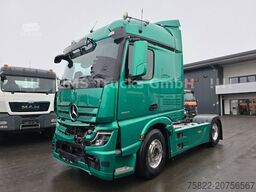 MERCEDES-BENZ Actros 1853 / Öl Retarder / Alcoa Alu