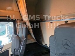 MERCEDES-BENZ Actros 1853 / Öl Retarder / Alcoa Alu