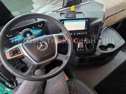 MERCEDES-BENZ Actros 1853 / Öl Retarder / Alcoa Alu