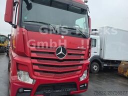MERCEDES-BENZ Actros 1843 / Retarder / German