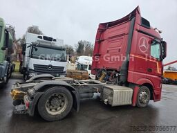 MERCEDES-BENZ Actros 1843 / Retarder / German