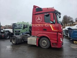 MERCEDES-BENZ Actros 1843 / Retarder / German