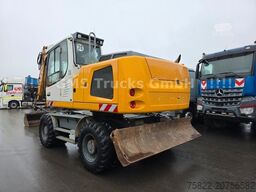 LIEBHERR A 918 / Liku Fix / German