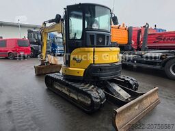 YANMAR VIO 57 / POWERTILT / 3 Löffel