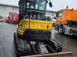 YANMAR VIO 57 / POWERTILT / 3 Löffel