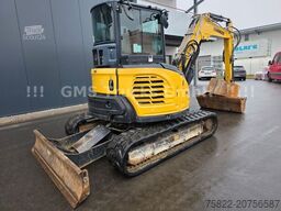YANMAR VIO 57 / POWERTILT / 3 Löffel