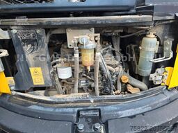 YANMAR VIO 57 / POWERTILT / 3 Löffel