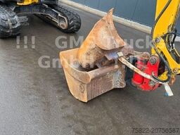 YANMAR VIO 57 / POWERTILT / 3 Löffel