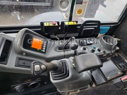 YANMAR VIO 57 / POWERTILT / 3 Löffel