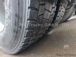 MAN TGX TG3 18.510 / GX / Alcoa / Ret. / Hydraulik