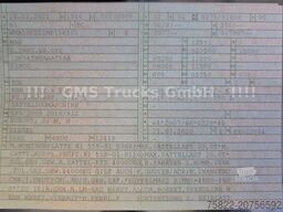 MAN TGX TG3 18.510 / GX / Alcoa / Ret. / Hydraulik