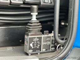 SCANIA R500 XT 6x6 mit Meiler Dreiseiten Kipper