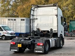 SCANIA R450 4x2 Retarder Blatt/Luft LED DAB Radio