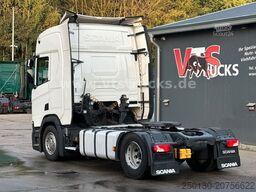 SCANIA R450 4x2 Retarder Blatt/Luft LED DAB Radio