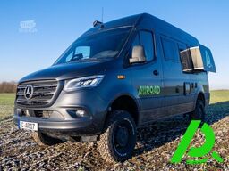 PÖSSL MB Sprinter 4x4 Roadstar X SlideOut/Autark
