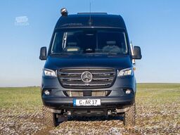 PÖSSL MB Sprinter 4x4 Roadstar X SlideOut/Autark