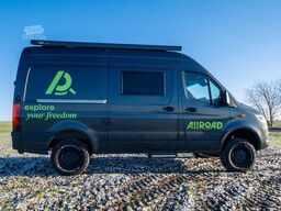 PÖSSL MB Sprinter 4x4 Roadstar X SlideOut/Autark