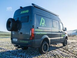 PÖSSL MB Sprinter 4x4 Roadstar X SlideOut/Autark