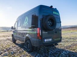 PÖSSL MB Sprinter 4x4 Roadstar X SlideOut/Autark