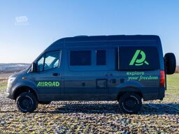 PÖSSL MB Sprinter 4x4 Roadstar X SlideOut/Autark