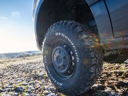 PÖSSL MB Sprinter 4x4 Roadstar X SlideOut/Autark