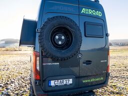 PÖSSL MB Sprinter 4x4 Roadstar X SlideOut/Autark