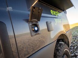 PÖSSL MB Sprinter 4x4 Roadstar X SlideOut/Autark