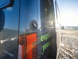 PÖSSL MB Sprinter 4x4 Roadstar X SlideOut/Autark