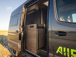 PÖSSL MB Sprinter 4x4 Roadstar X SlideOut/Autark