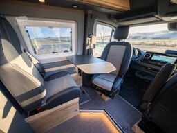 PÖSSL MB Sprinter 4x4 Roadstar X SlideOut/Autark