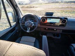 PÖSSL MB Sprinter 4x4 Roadstar X SlideOut/Autark