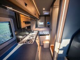 PÖSSL MB Sprinter 4x4 Roadstar X SlideOut/Autark