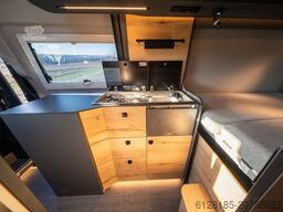 PÖSSL MB Sprinter 4x4 Roadstar X SlideOut/Autark