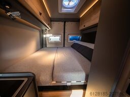 PÖSSL MB Sprinter 4x4 Roadstar X SlideOut/Autark