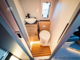 PÖSSL MB Sprinter 4x4 Roadstar X SlideOut/Autark