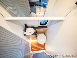 PÖSSL MB Sprinter 4x4 Roadstar X SlideOut/Autark