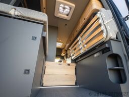 PÖSSL MB Sprinter 4x4 Roadstar X SlideOut/Autark
