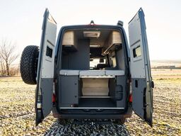 PÖSSL MB Sprinter 4x4 Roadstar X SlideOut/Autark