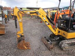 CATERPILLAR 301.7 D CR Canopy Minibagger 14.000 EUR